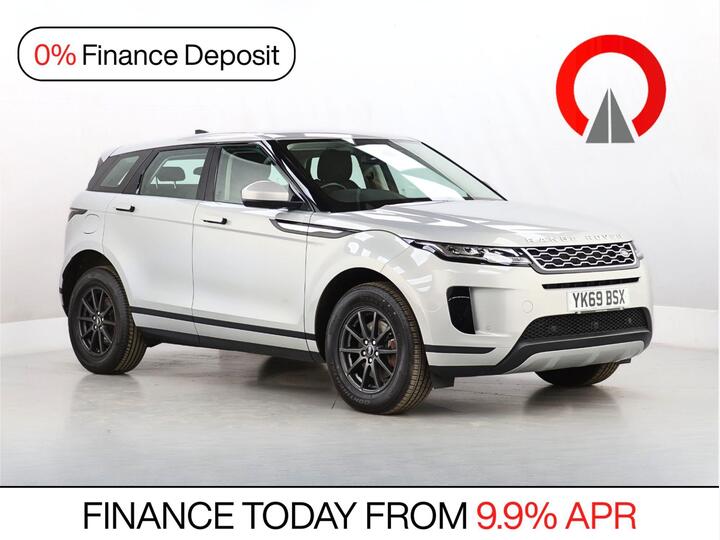 Land Rover RANGE ROVER EVOQUE 2.0 D150 FWD Euro 6 (s/s) 5dr Land Rover RANGE ROVER EVOQUE 2.0 D150 FWD Euro 6 (s/s) 5dr