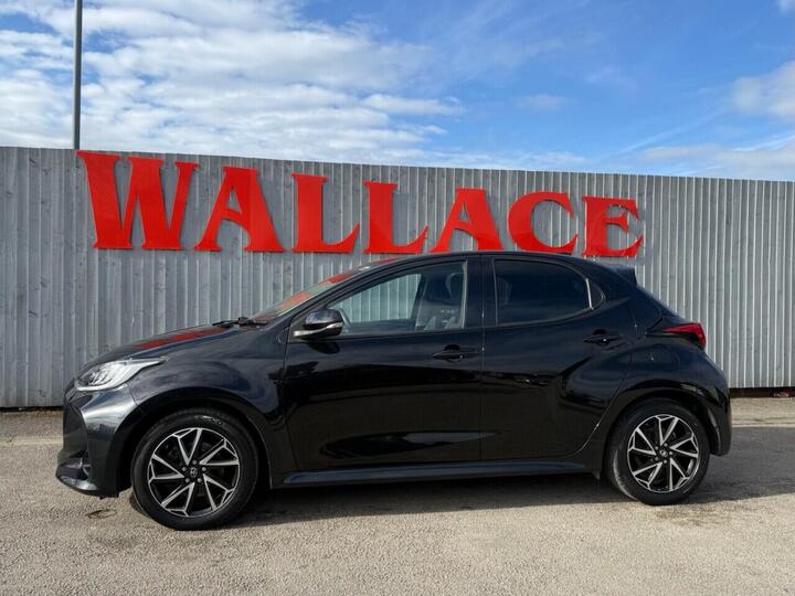 Toyota YARIS 1.5 VVT-h Design E-CVT Euro 6 (s/s) 5dr