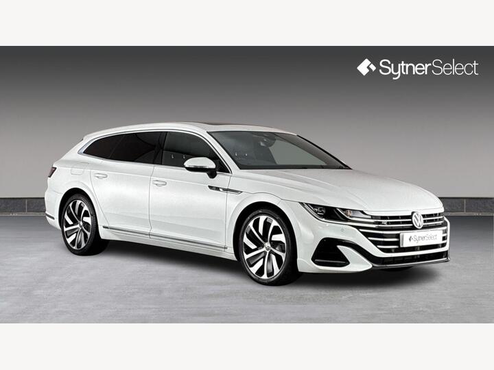 Volkswagen Arteon 2.0 TSI R-Line Shooting Brake DSG Euro 6 (s/s) 5dr Volkswagen Arteon 2.0 TSI R-Line Shooting Brake DSG Euro 6 (s/s) 5dr