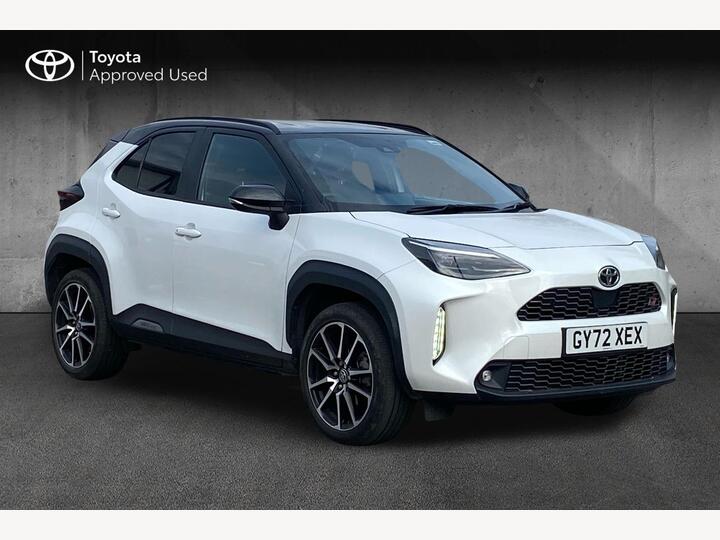 Toyota Yaris Cross 1.5 VVT-h GR SPORT E-CVT Euro 6 (s/s) 5dr