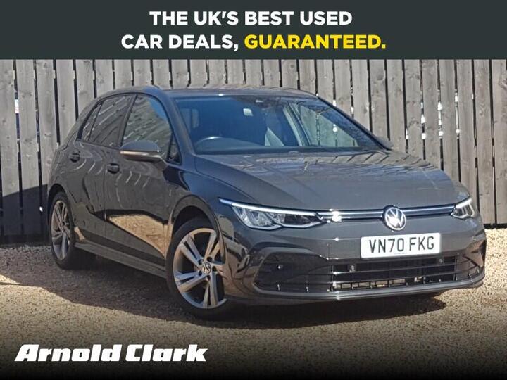 Volkswagen Golf 1.5 TSI R-Line Euro 6 (s/s) 5dr Volkswagen Golf 1.5 TSI R-Line Euro 6 (s/s) 5dr