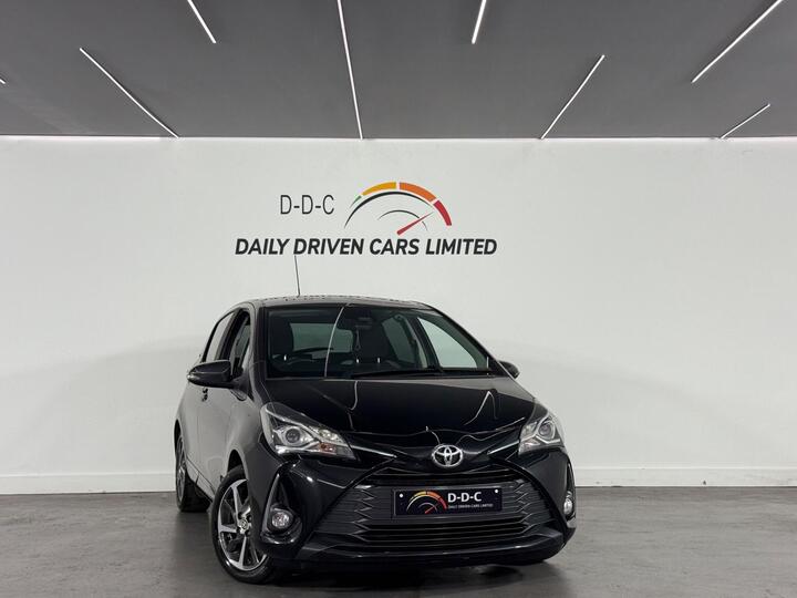 Toyota Yaris 1.5 VVT-i Y20 Euro 6 5dr