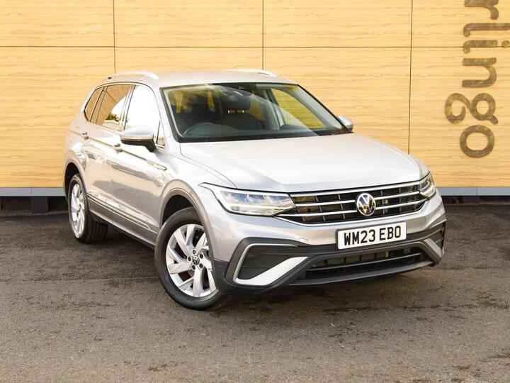 Volkswagen Tiguan Allspace 1.5 TSI Life DSG Euro 6 (s/s) 5dr