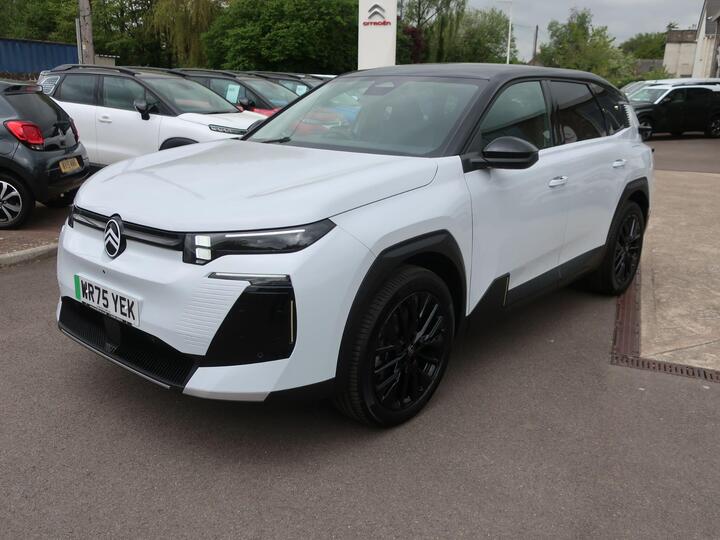 Citroen E-C5 Aircross Comfort Range 73kWh MAX Auto 5dr Citroen E-C5 Aircross Comfort Range 73kWh MAX Auto 5dr