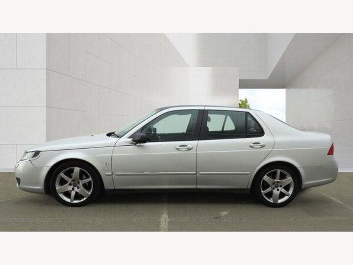 Saab 9-5 2.3 HOT Aero Anniversary 4dr