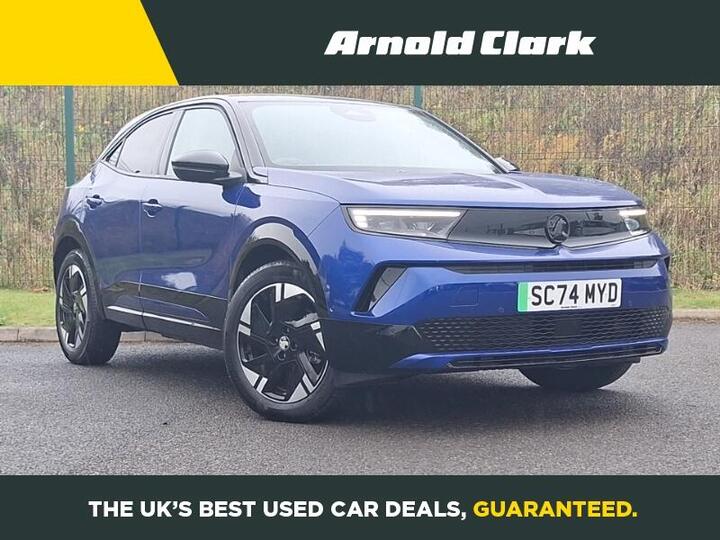 Vauxhall Mokka Electric 54kWh Ultimate Auto 5dr Vauxhall Mokka Electric 54kWh Ultimate Auto 5dr