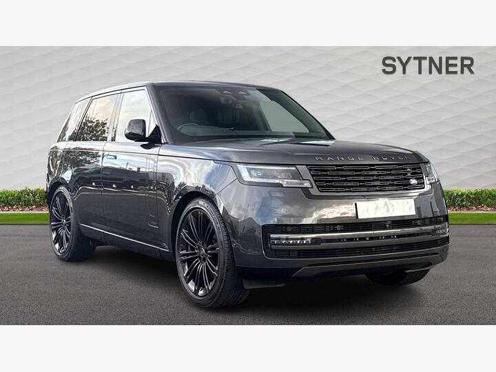 Land Rover Range Rover 3.0 D350 MHEV Autobiography Auto 4WD Euro 6 (s/s) 5dr