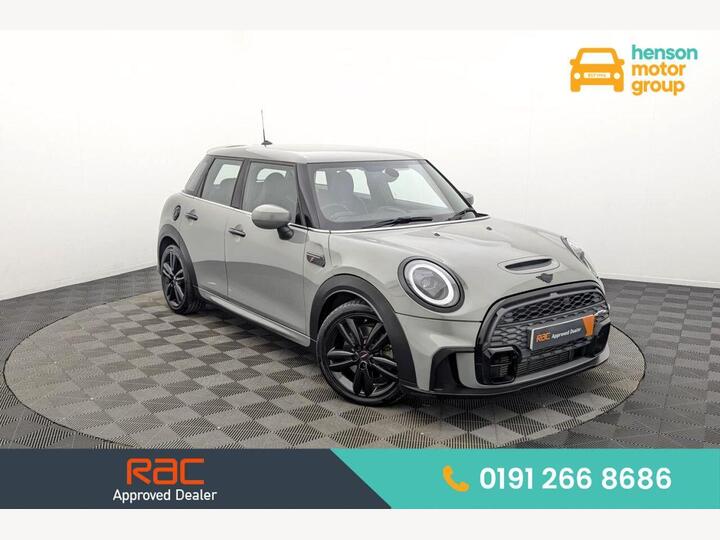 MINI HATCH 2.0 Cooper S Sport Euro 6 (s/s) 5dr