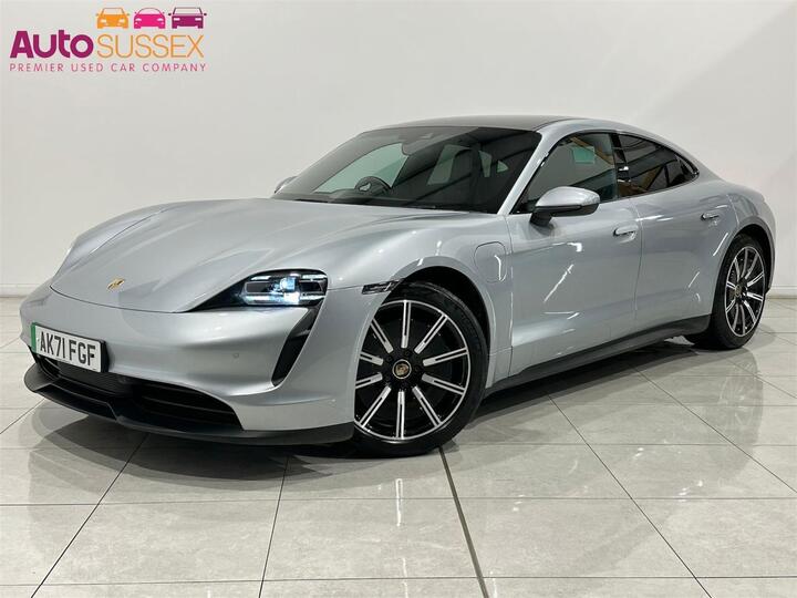 Porsche Taycan Performance Plus 93.4kWh 4S Auto 4WD 4dr (11kW Charger) Porsche Taycan Performance Plus 93.4kWh 4S Auto 4WD 4dr (11kW Charger)