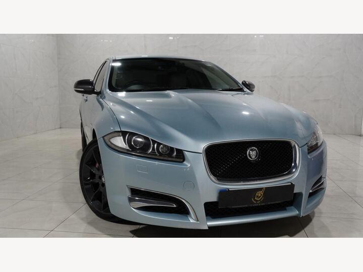 Jaguar XF 3.0d S V6 Premium Luxury Auto Euro 5 4dr