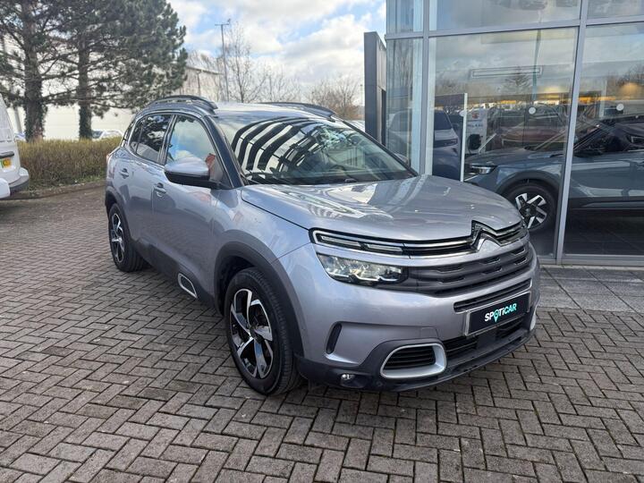 Citroen C5 Aircross 1.2 PureTech Shine Euro 6 (s/s) 5dr
