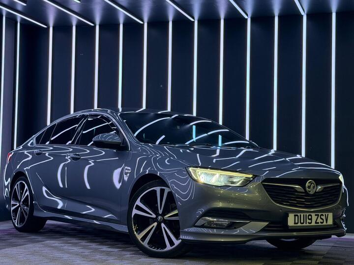 Vauxhall Insignia 1.5i Turbo GPF SRi VX Line Nav Grand Sport Euro 6 (s/s) 5dr