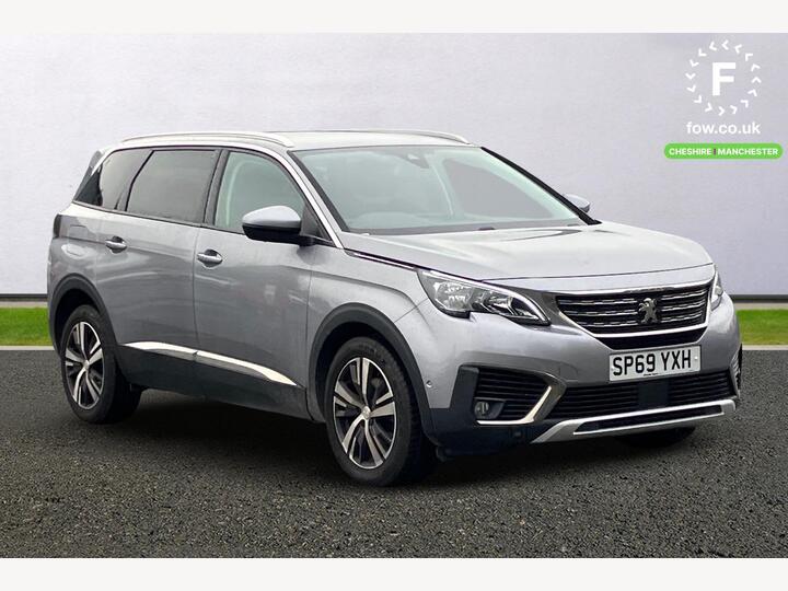Peugeot 5008 1.5 BlueHDi Allure Euro 6 (s/s) 5dr