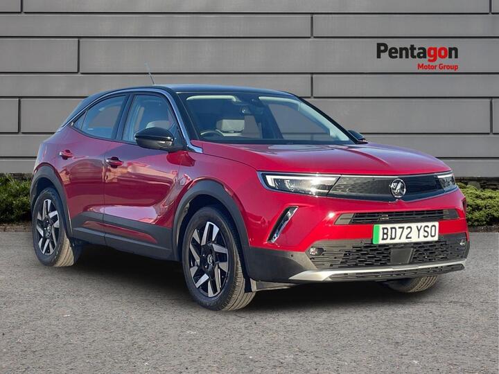 Vauxhall Mokka Electric 50kWh Elite Premium Auto 5dr Vauxhall Mokka Electric 50kWh Elite Premium Auto 5dr