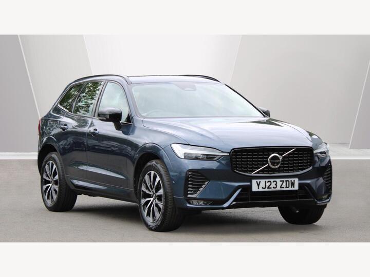 Volvo XC60 2.0 B5 MHEV Plus Auto AWD Euro 6 (s/s) 5dr