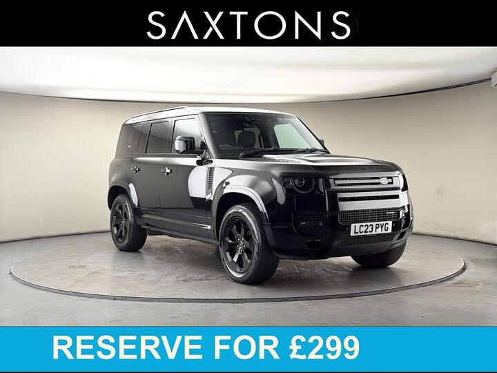 Land Rover Defender 110 3.0 D250 MHEV X-Dynamic SE Auto 4WD Euro 6 (s/s) 5dr