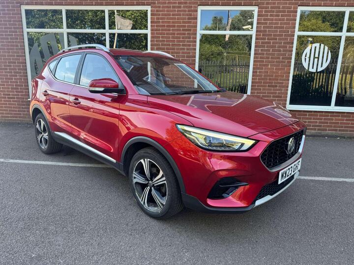 MG ZS 1.0 T-GDI Excite Auto Euro 6 5dr