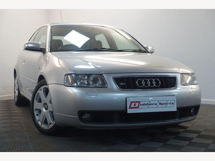 Audi S3 1.8 Quattro 3dr