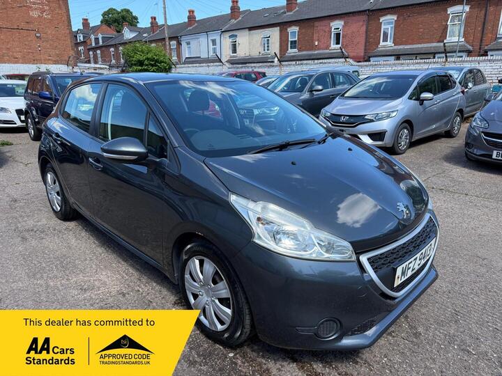 Peugeot 208 1.4 HDi Access+ Euro 5 5dr