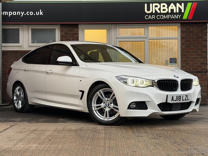 BMW 3 Series Gran Turismo 2.0 320d M Sport GT Auto Euro 6 (s/s) 5dr