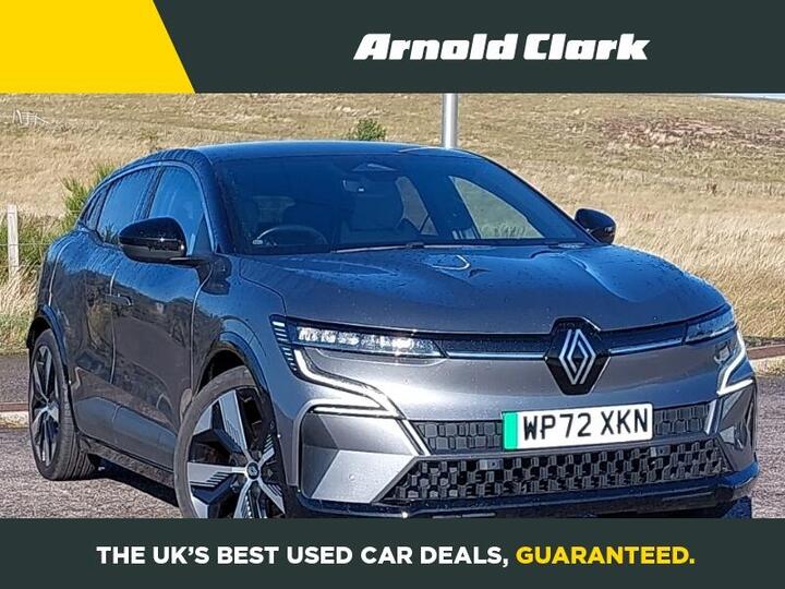 Renault Megane E-Tech 60kWh Techno Auto 5dr (optimum Charge) Renault Megane E-Tech 60kWh Techno Auto 5dr (optimum Charge)