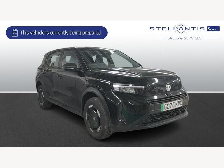 Vauxhall Frontera Electric 44kWh Design Auto 5dr
