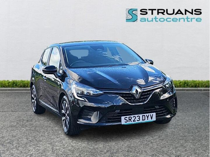 Renault Clio 1.0 TCe Evolution Euro 6 (s/s) 5dr