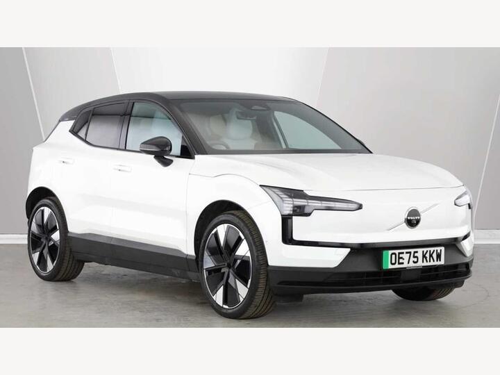 Volvo EX30 Twin Performance 69kWh Ultra Auto AWD 5dr
