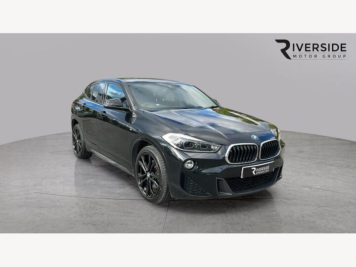 BMW X2 2.0 20d M Sport Auto XDrive Euro 6 (s/s) 5dr