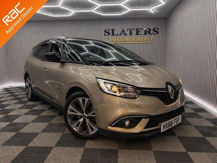 Renault GRAND SCENIC DIESEL ESTATE 1.5 DCi Dynamique S Nav Euro 6 (s/s) 5dr