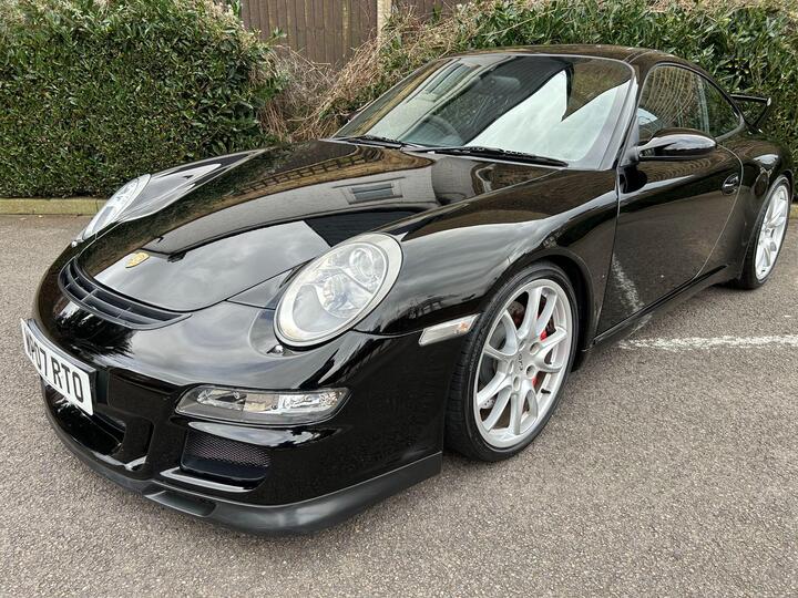 Porsche 911 3.6 997 GT3 2dr