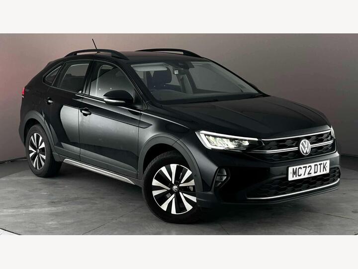 Volkswagen Taigo 1.0 TSI Life Euro 6 (s/s) 5dr Volkswagen Taigo 1.0 TSI Life Euro 6 (s/s) 5dr