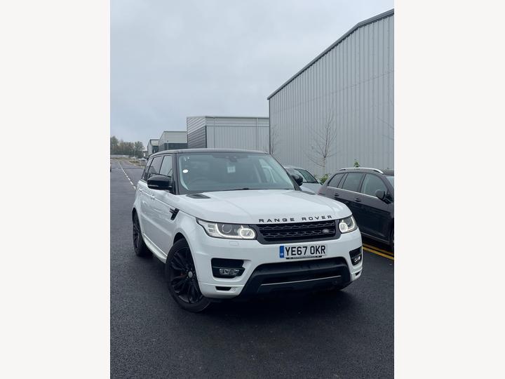 Land Rover Range Rover Sport 3.0 SD V6 HSE Dynamic Auto 4WD Euro 6 (s/s) 5dr