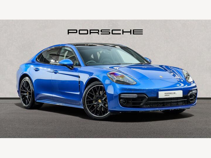 Porsche Panamera 2.9T V6 4S Saloon PDK 4WD Euro 6 (s/s) 5dr