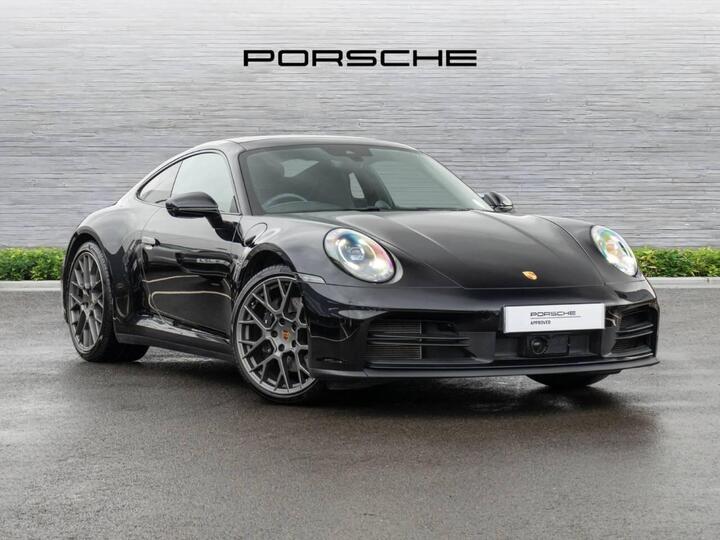 Porsche 911 3.0T 992 Carrera PDK Euro 6 (s/s) 2dr