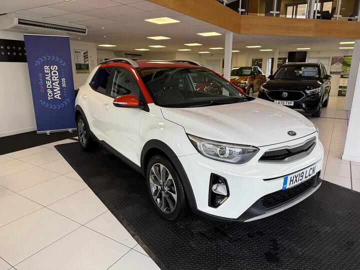 Kia Stonic 1.0 T-GDi Mixx Euro 6 (s/s) 5dr