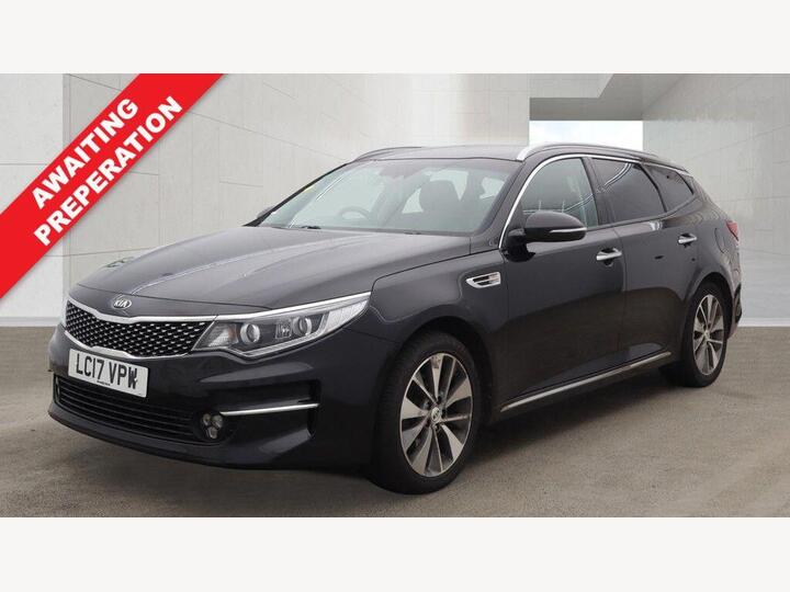 Kia OPTIMA 1.7 CRDi 3 Sportswagon Euro 6 (s/s) 5dr
