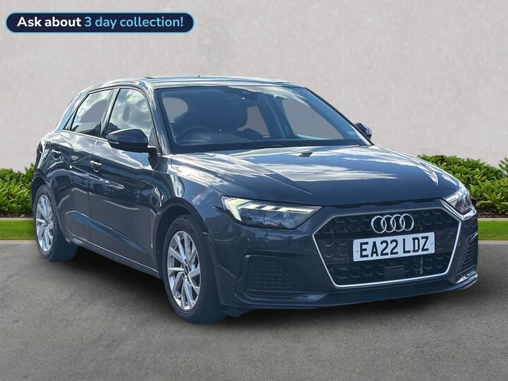 Audi A1 1.0 TFSI 30 Sport Sportback Euro 6 (s/s) 5dr