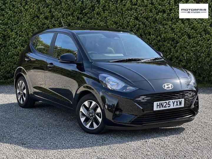 Hyundai I10 1.0 Advance Euro 6 (s/s) 5dr