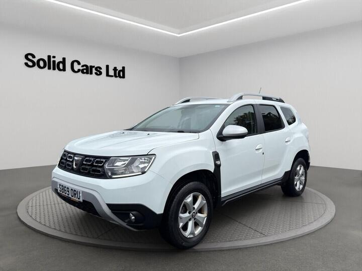 Dacia DUSTER 1.5 Blue DCi Comfort Euro 6 (s/s) 5dr