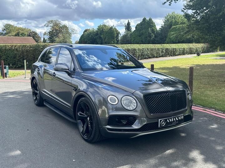 Bentley Bentayga 4.0 V8 Auto 4WD Euro 6 (s/s) 5dr Bentley Bentayga 4.0 V8 Auto 4WD Euro 6 (s/s) 5dr