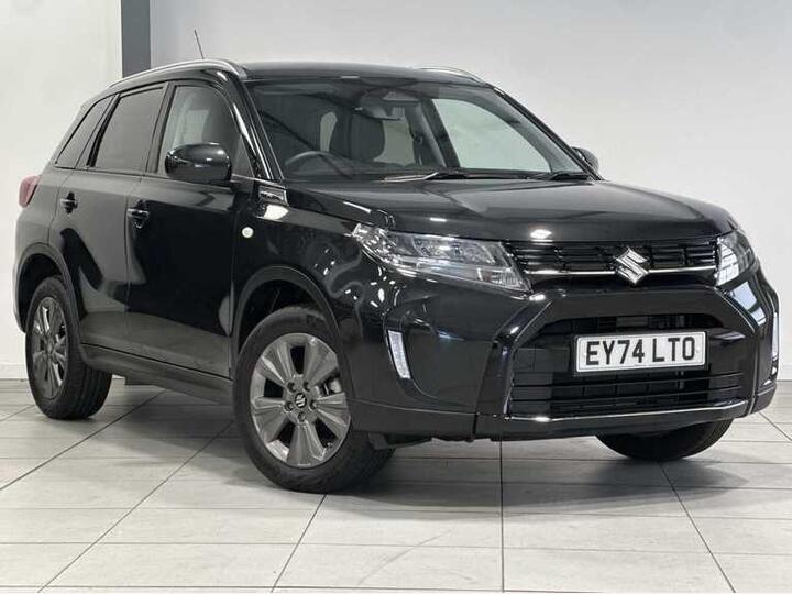 Suzuki VITARA ESTATE 1.5 Motion AGS Auto Euro 6 (s/s) 5dr