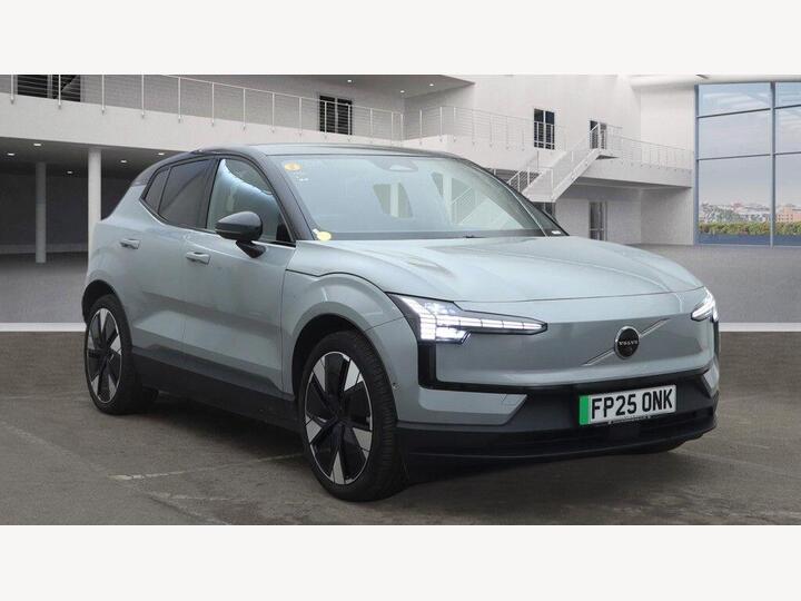Volvo EX30 Twin Performance 69kWh Ultra Auto AWD 5dr