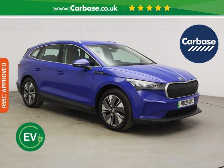 Skoda Enyaq IV 82kWh 80 Suite Auto 5dr
