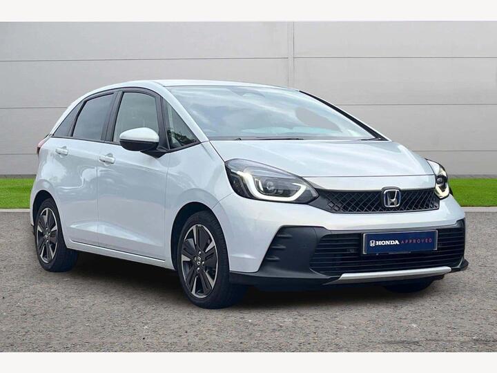Honda Jazz 1.5 H I-MMD Advance ECVT Euro 6 (s/s) 5dr