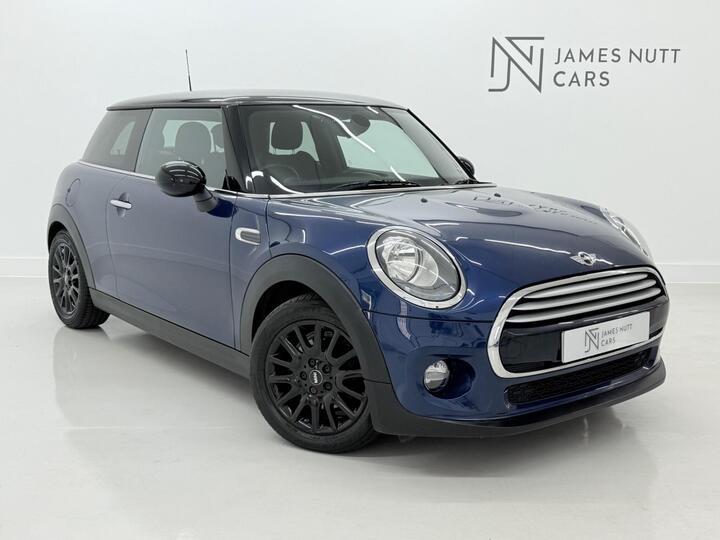 MINI Hatch 1.5 Cooper Euro 6 (s/s) 3dr