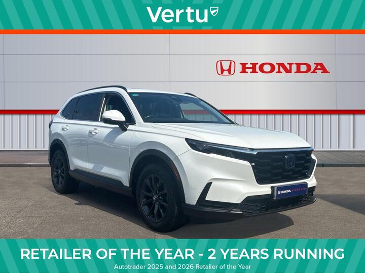 Honda CR-V 2.0 H I-MMD Elegance ECVT 4WD Euro 6 (s/s) 5dr