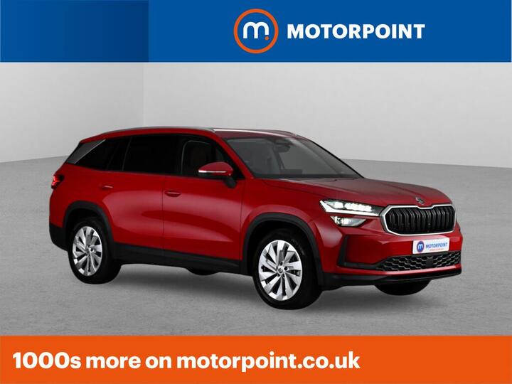 Skoda Kodiaq 1.5 TSI E-TEC MHEV SE L DSG Euro 6 (s/s) 5dr (7 Seat)