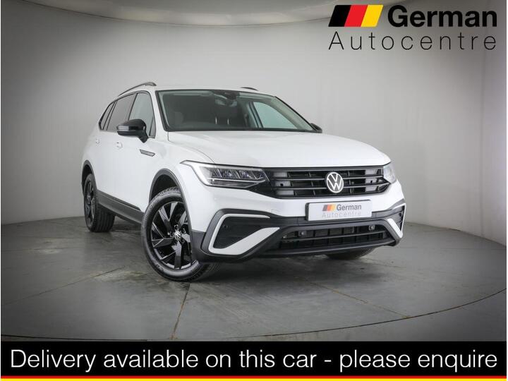 Volkswagen TIGUAN ALLSPACE 1.5 TSI Life DSG Euro 6 (s/s) 5dr