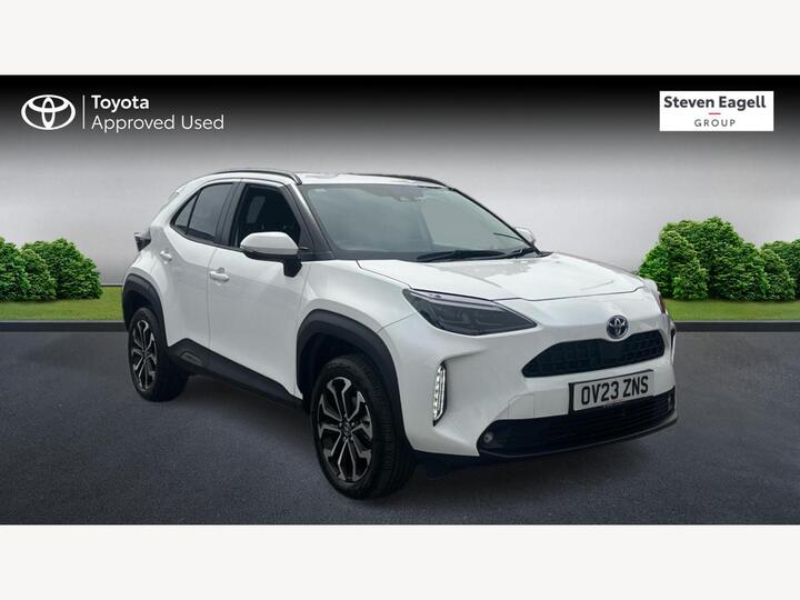 Toyota Yaris Cross 1.5 VVT-h Design E-CVT Euro 6 (s/s) 5dr